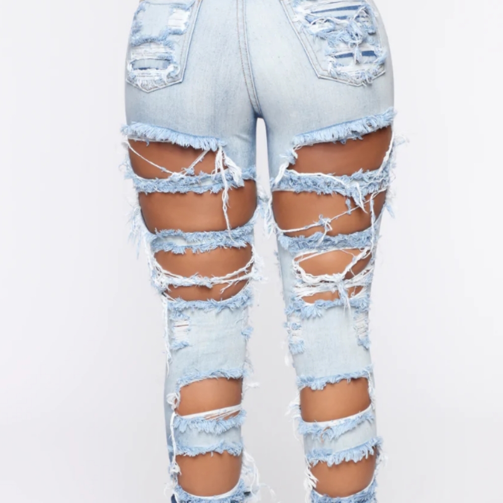 Jeans - Picture 3 of 3